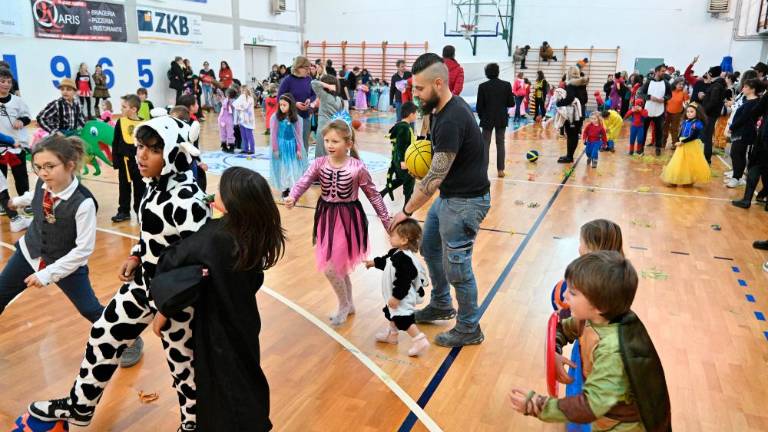 Pustne zabave na Tržaškem