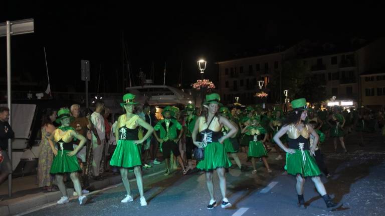 Poletni pust v Gradežu