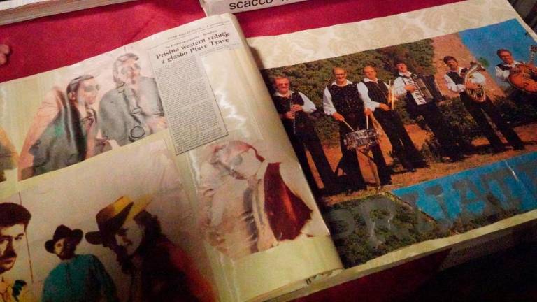 V Štandrežu so praznovali