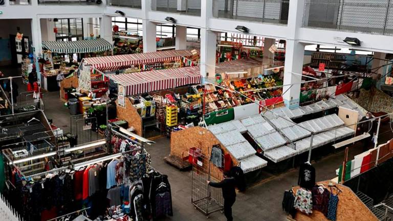 Pokrita tržnica bo postala Muzej okusa