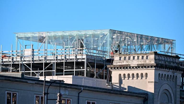 Projekt pomorskega muzeja napreduje s polžjo hitrostjo