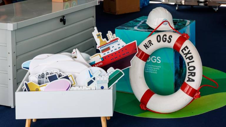 Znanost in tehnologija na Velikem trgu