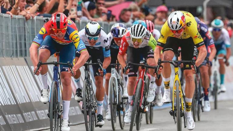 Etapa, ki ji ne bo para