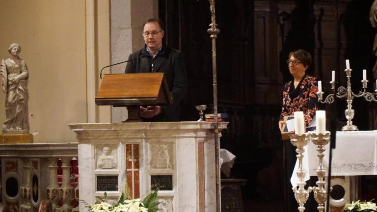 Pevski poklon goriškim skladateljem