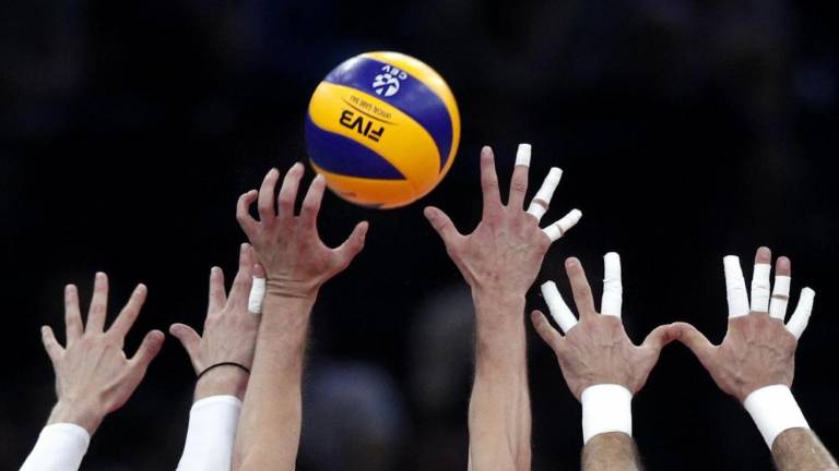 Goriška odbojkarska »ekipa« A-lige od 18. oktobra