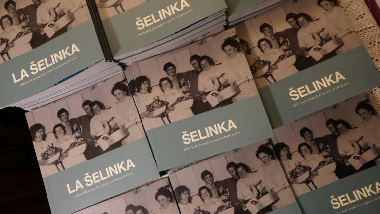 V knjižici Šelinka preplet družinske in širše zgodovine