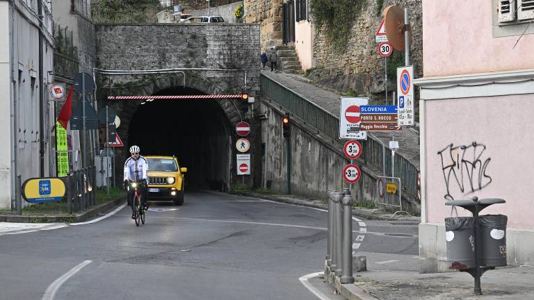 Miljski predor bo dva dni zaprt
