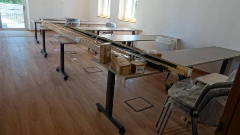 Slovenska društva se vračajo v svojo obnovljeno goriško zibelko