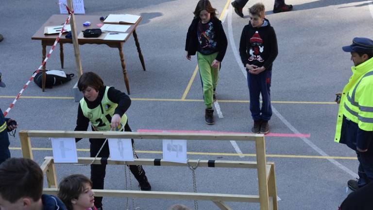 Uspela mednarodna Trofeja Zarje