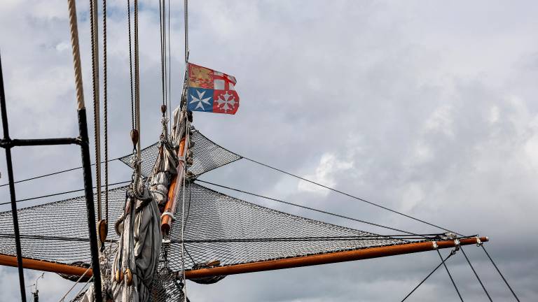 Trst prevzela jadralska mrzlica