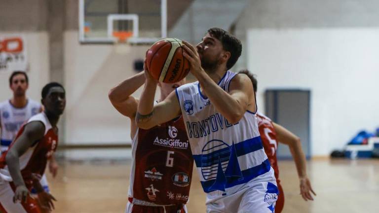 Kontovel za točko prekratek