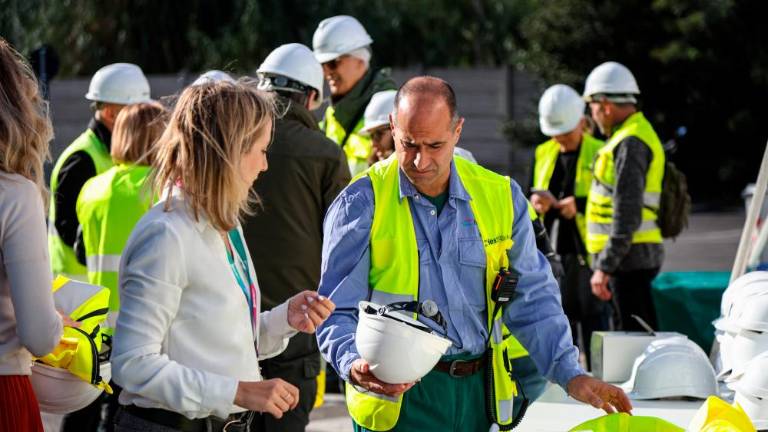 Obisk v sežigalnici odpadkov