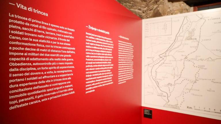 Muzej prve svetovne vojne s prenovljeno postavitvijo