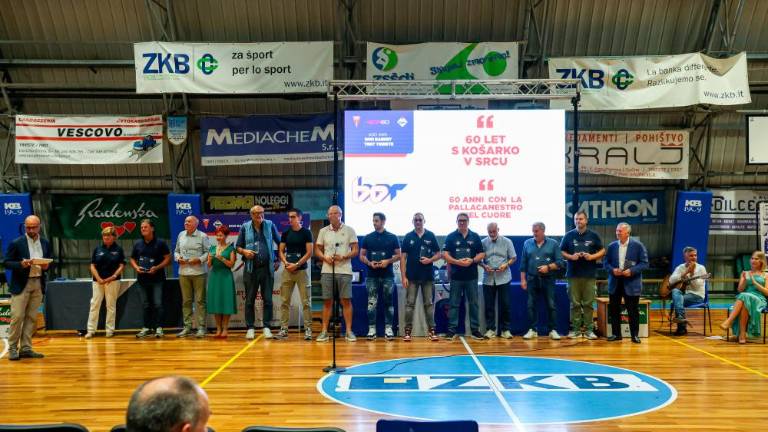 Košarkarski klub Bor obeležil svojih prvih 60 let