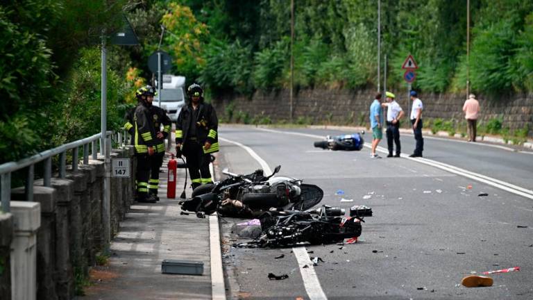 Smrtna nesreča pri Miramaru