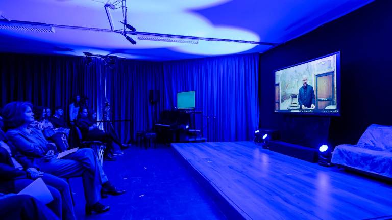 Goste popeljali v antični svet