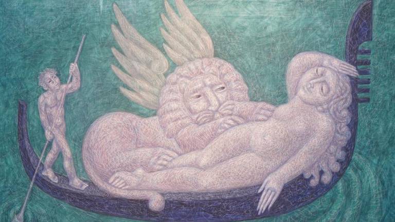 Z razstavo bodo pomagali bolnim in ostarelim