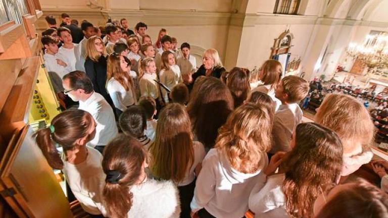20-letnica glasbene smeri šole Sv. Cirila in Metoda