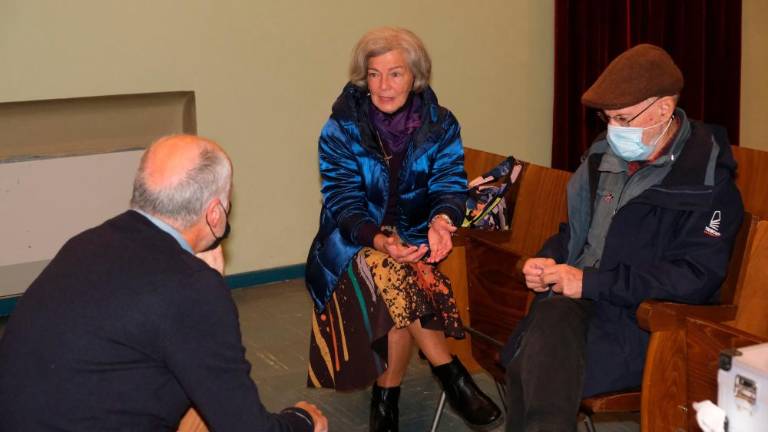 Ustavili preiskavo proti tržaškima humanitarcema