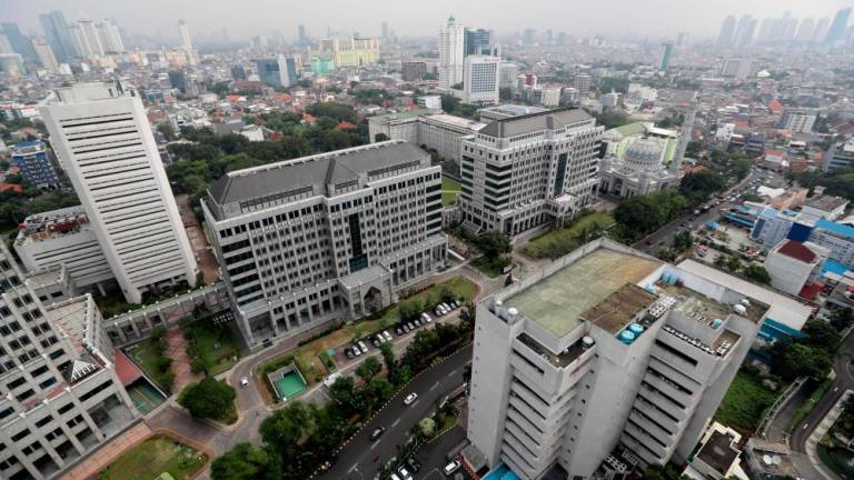 Indonezija bo preselila prestolnico