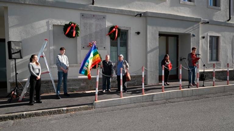 »Svoboščine, ki jih lahko danes uživamo, niso samoumevne«