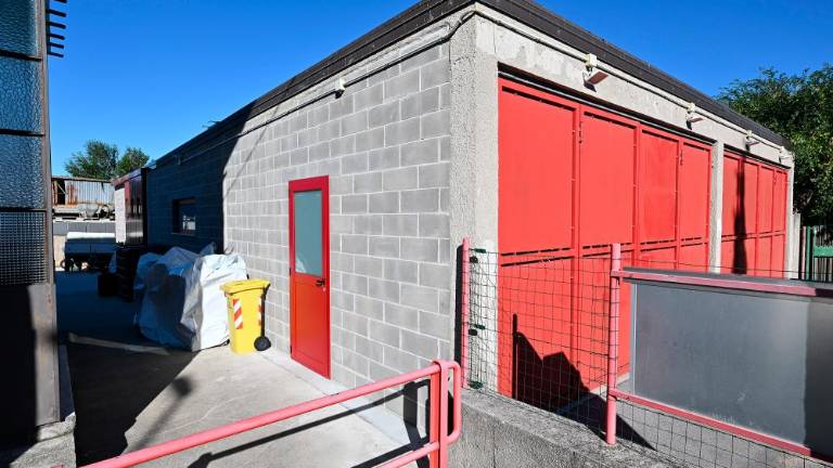 Civilna zaščita v Boljuncu z obnovljenimi prostori