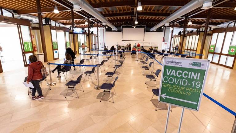 Pred ponovnim odprtjem cepilnih centrov?