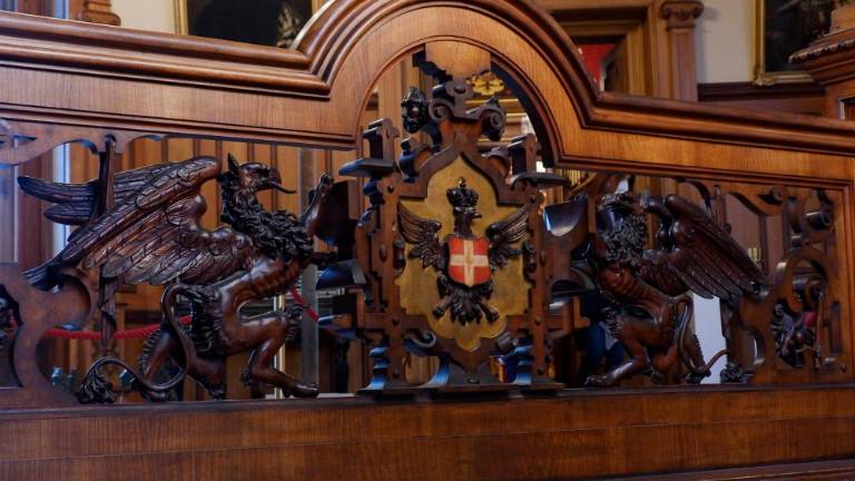 Obnovljeni prostori čakajo na obiskovalce