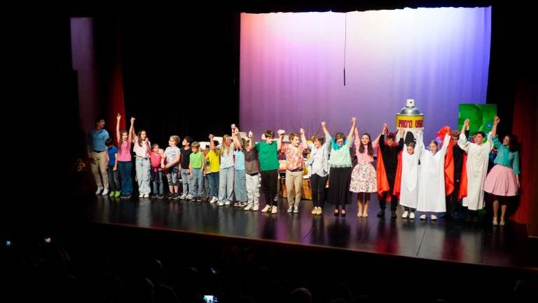 Jubilej praznovali Sončnica, Mladinski dom in O’Klapa