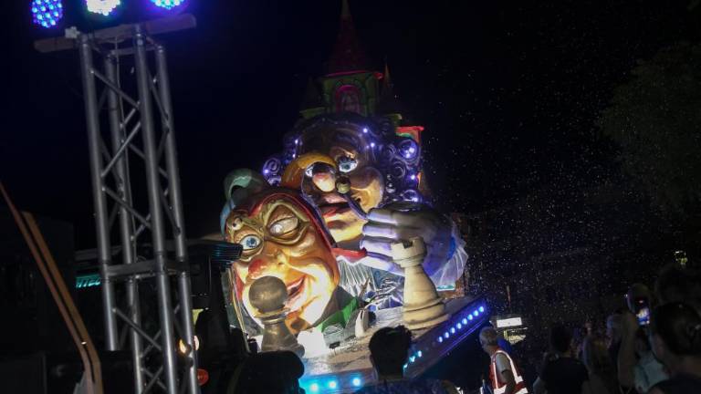 Poletni pust v Gradežu