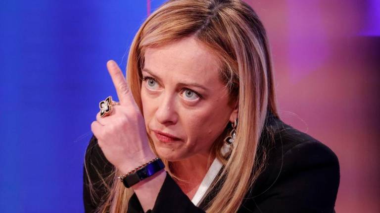 Bratje Italije v odnosu do Slovencev nasledniki MSI