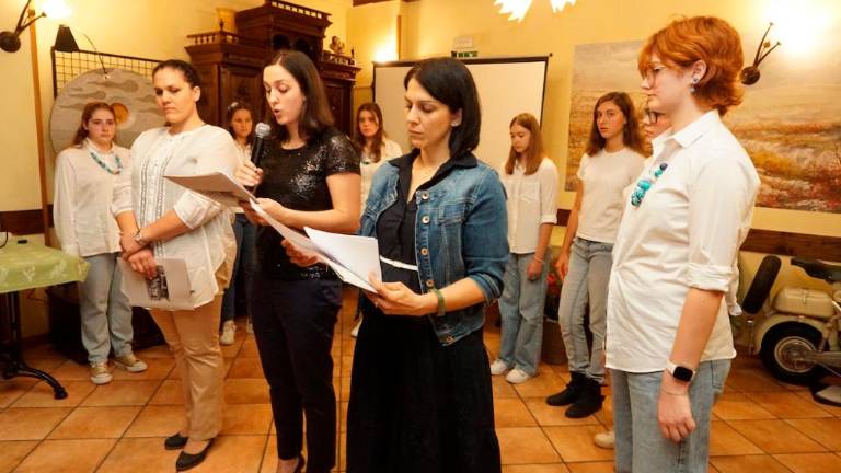 Ogenj, ki je tudi podiral meje in oživil solidarnost