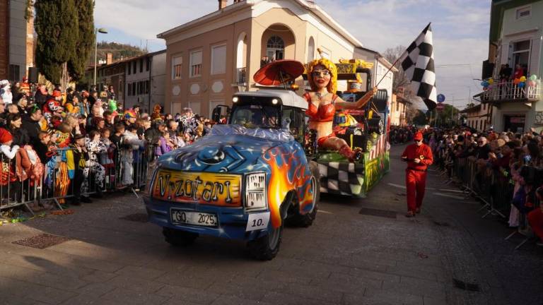 Na šempetrskem pustu števerjanska zmaga