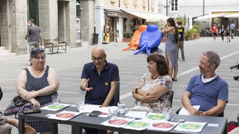 Na političnem parketu nove levosredinske liste