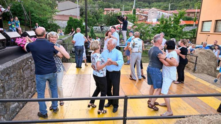 Kraški kvintet praznoval 30-letnico