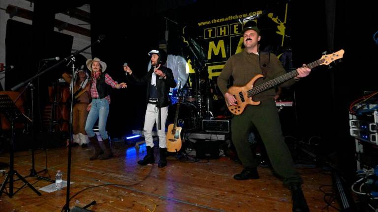 Pustne zabave na Tržaškem