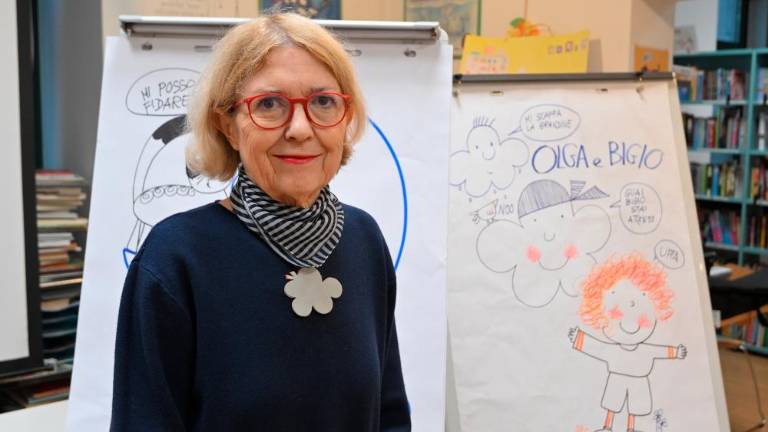 »Počenjam nekaj, kar me razveseljuje, me ne bremeni in ne dolgočasi«