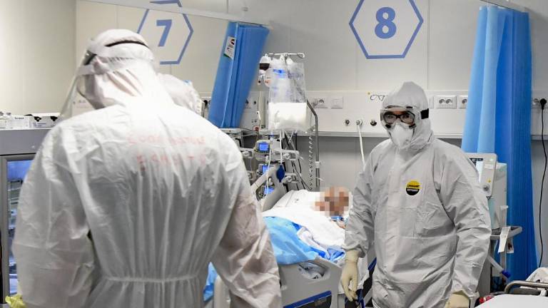 Sloveniji grozi možnost desetdnevnega zaprtja