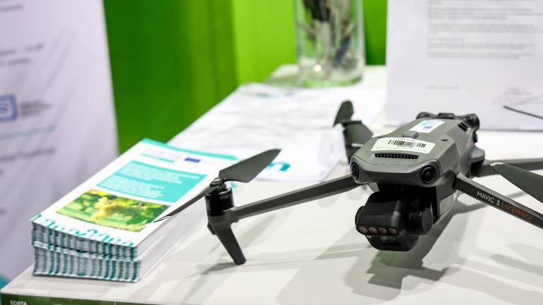 V Trstu poteka 18. izvedba sejma Olio Capitale