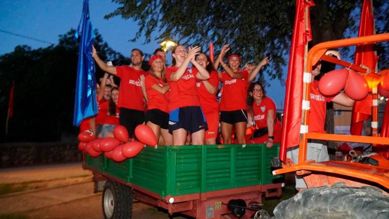 V Doberdobu zbivanje namesto nogometa