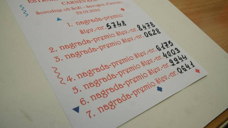 Najsrečnejša številka je 5748