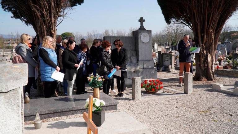 »Njemu gre zahvala, da imamo v zamejstvu slovenske šole«