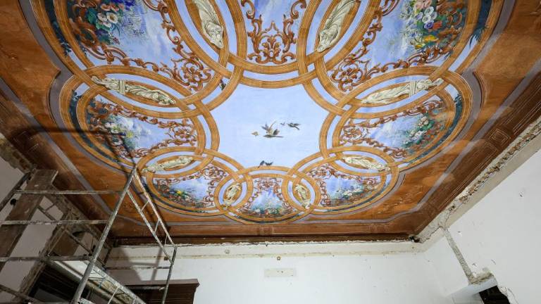 Vila Sevastopulo bo zasijala v novi podobi