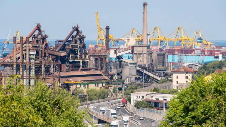 Škedenjci že dihajo čistejši zrak