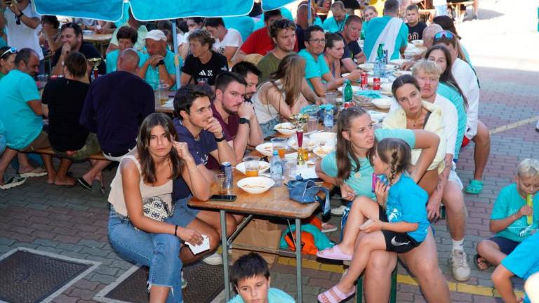 Rekordna udeležba na 40. Soški regati