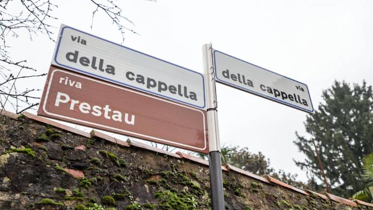 Do samostana na Kostanjevici vodi obnovljena čezmejna pot