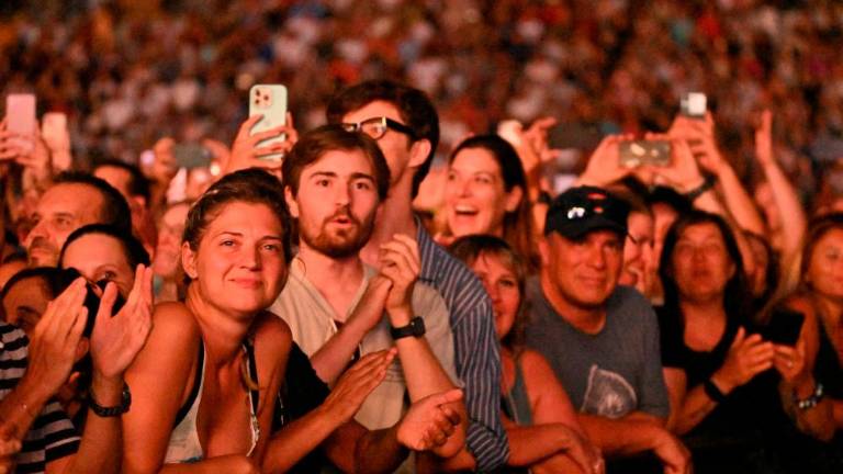 »Dober večer, Trst, ste me pogrešali?«