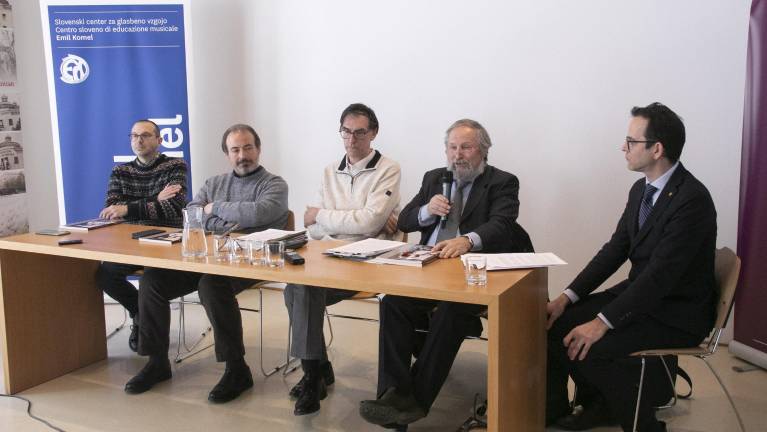 Rad je ostajal v ozadju, a je pustil globok pečat