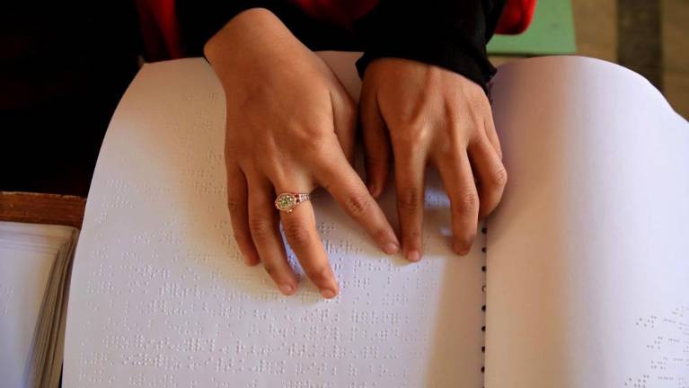 Svetovni dan Braillove pisave