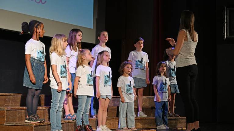 Že 50 let praznik glasbe in otrok